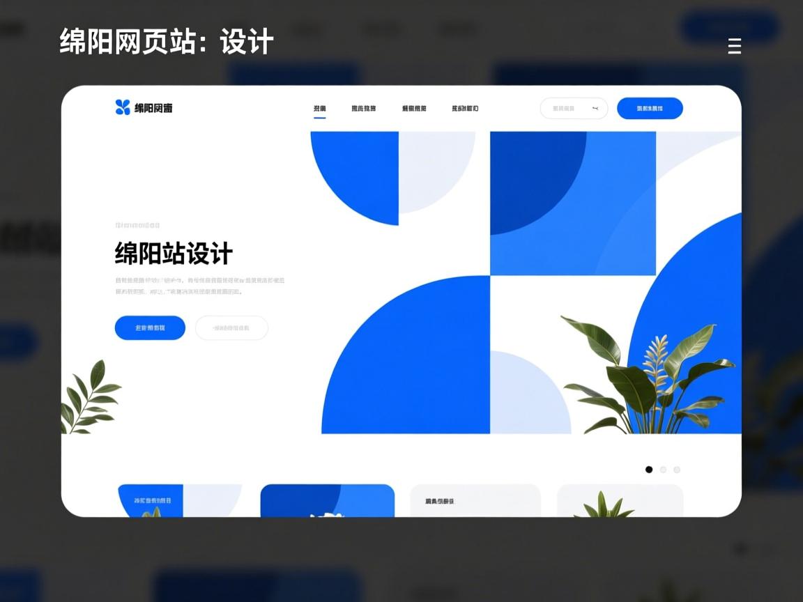 绵阳网站设计选择 - 网站建设的基本流程是什么? 普通人也能看懂的操作指南 - 鱼米玖-上海锐衡凯网络科技有限公司