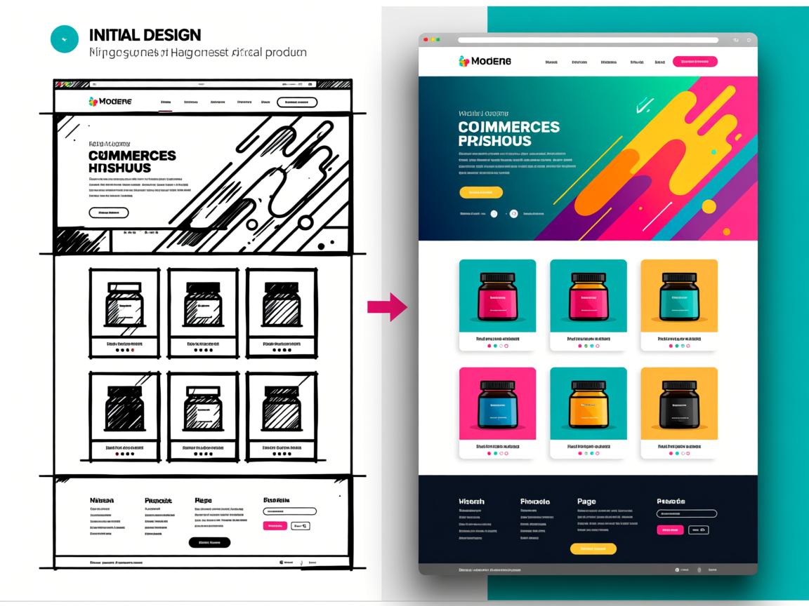 UI网站设计流程 - 网站建设的基本流程是什么? 普通人也能看懂的操作指南 - 鱼米玖-上海锐衡凯网络科技有限公司