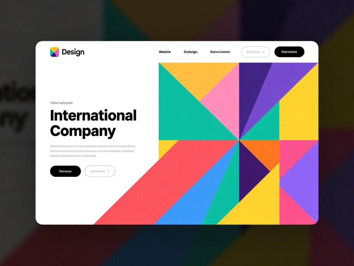 网站设计公司 国际 - 网站建设的基本流程是什么? 普通人也能看懂的操作指南 - 鱼米玖-上海锐衡凯网络科技有限公司