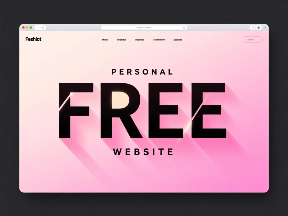 个人免费网站建设 - 网站建设的基本流程是什么? 普通人也能看懂的操作指南 - 鱼米玖-上海锐衡凯网络科技有限公司