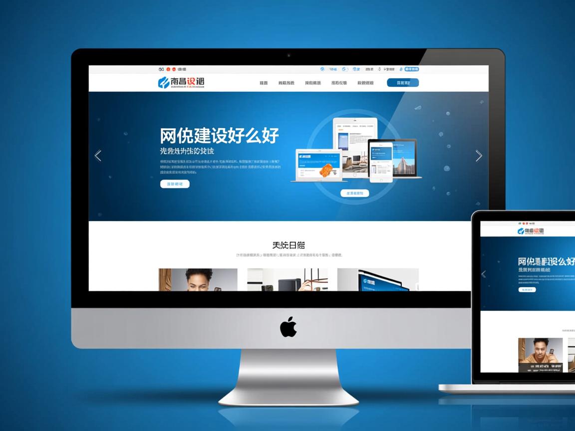 南昌网站建设哪家好 - 网站建设的基本流程是什么? 普通人也能看懂的操作指南 - 鱼米玖-上海锐衡凯网络科技有限公司