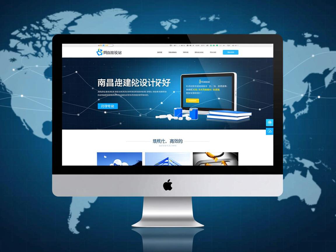 南昌网站建设哪家好 - 网站建设的基本流程是什么? 普通人也能看懂的操作指南 - 鱼米玖-上海锐衡凯网络科技有限公司