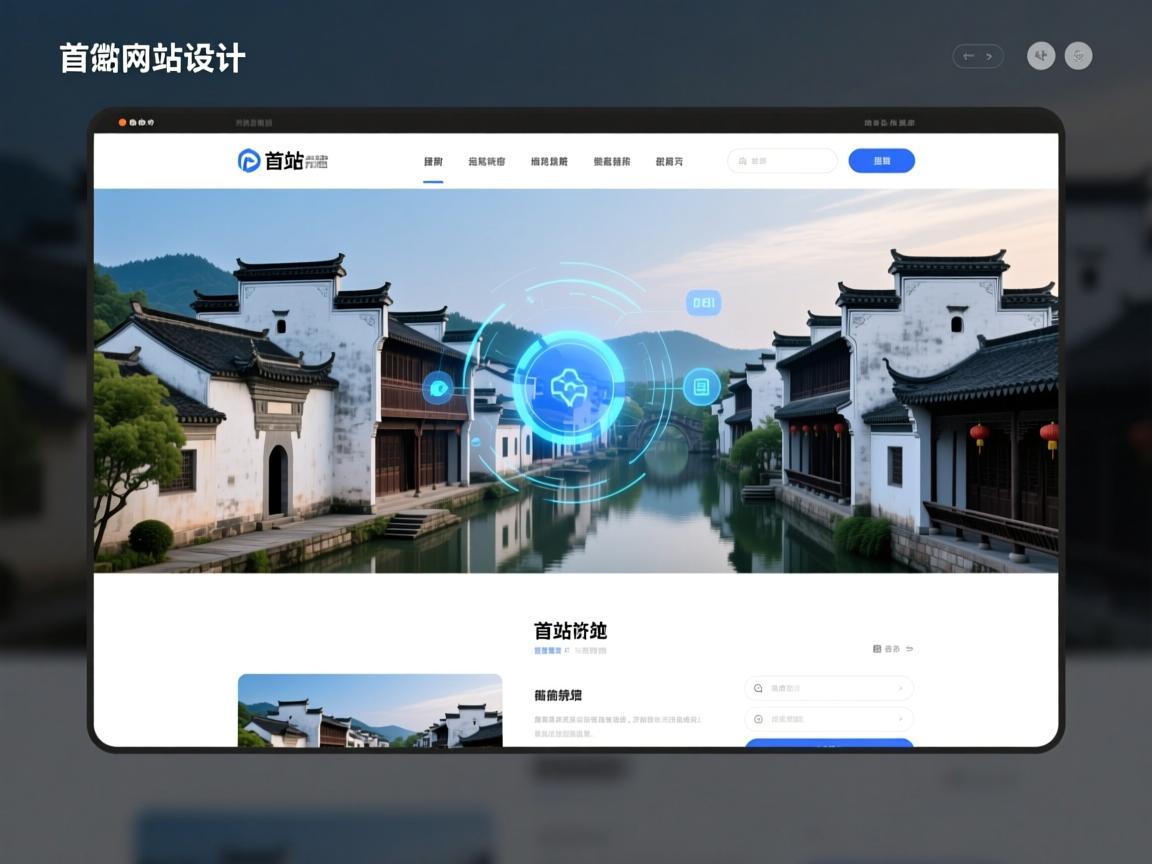 合肥网站设计概况 - 网站建设的基本流程是什么? 普通人也能看懂的操作指南 - 鱼米玖-上海锐衡凯网络科技有限公司