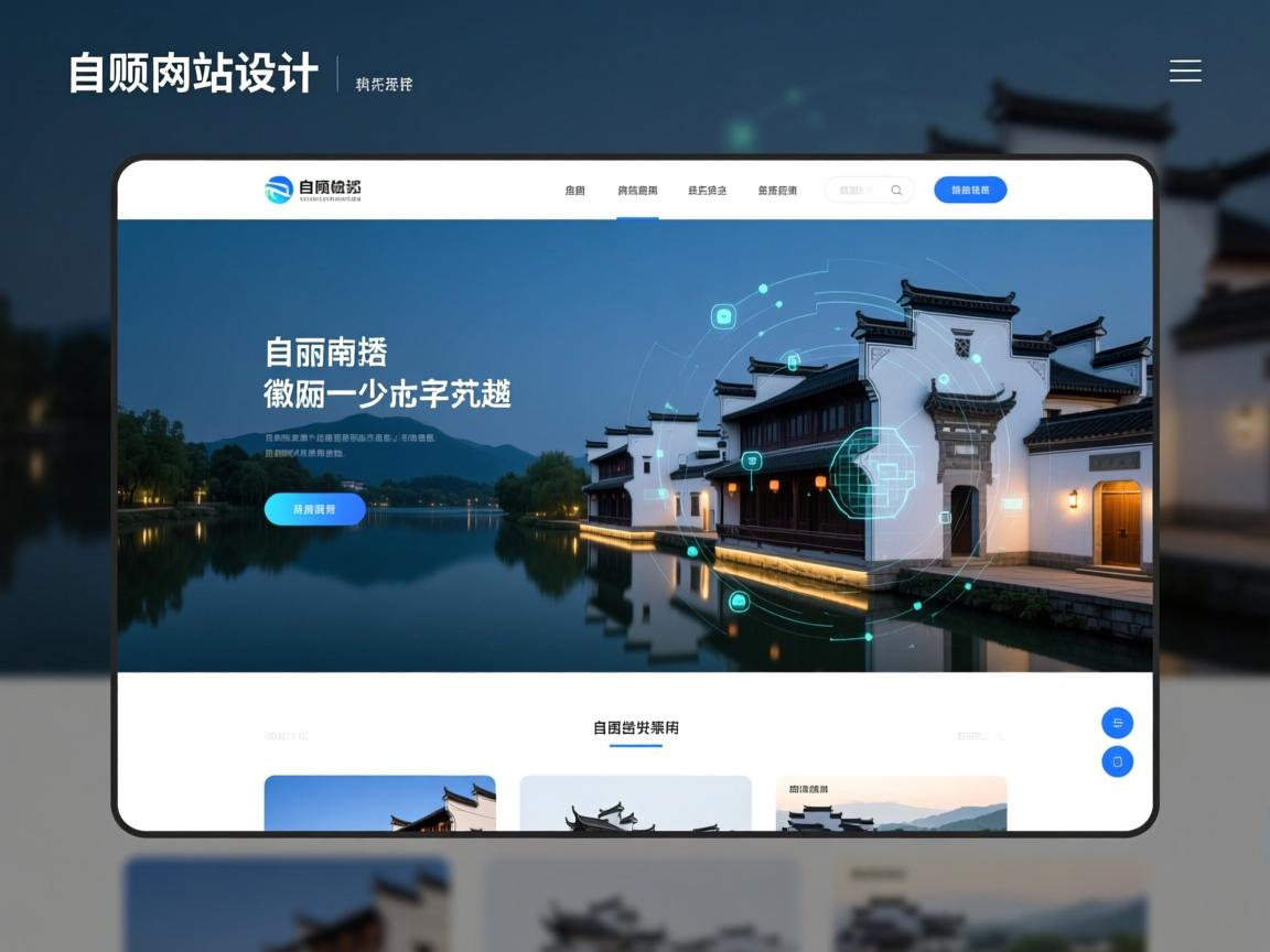 合肥网站设计概况 - 网站建设的基本流程是什么? 普通人也能看懂的操作指南 - 鱼米玖-上海锐衡凯网络科技有限公司