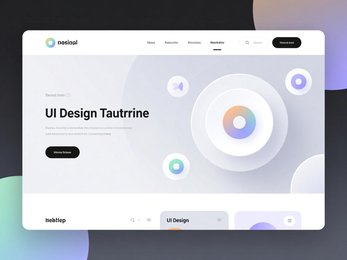 UI网站设计教材 - 网站建设的基本流程是什么? 普通人也能看懂的操作指南 - 鱼米玖-上海锐衡凯网络科技有限公司