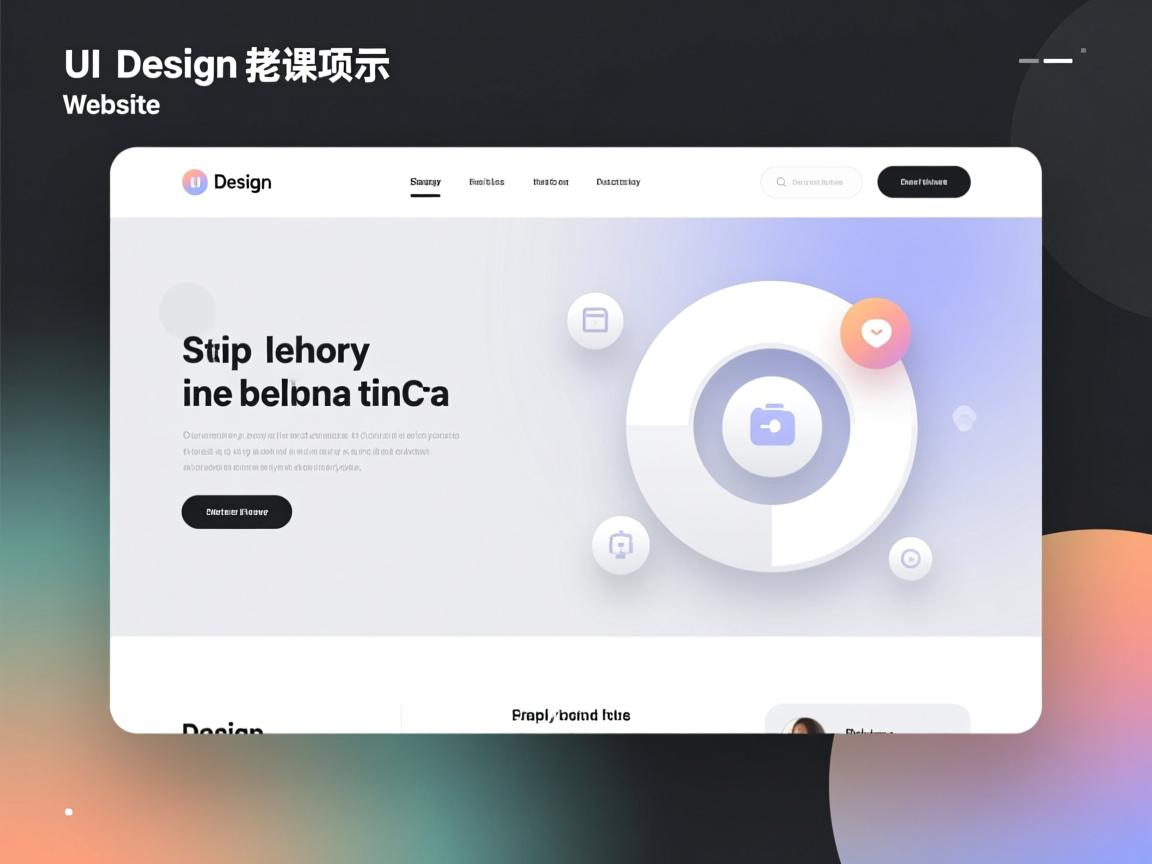 UI网站设计教材 - 网站建设的基本流程是什么? 普通人也能看懂的操作指南 - 鱼米玖-上海锐衡凯网络科技有限公司