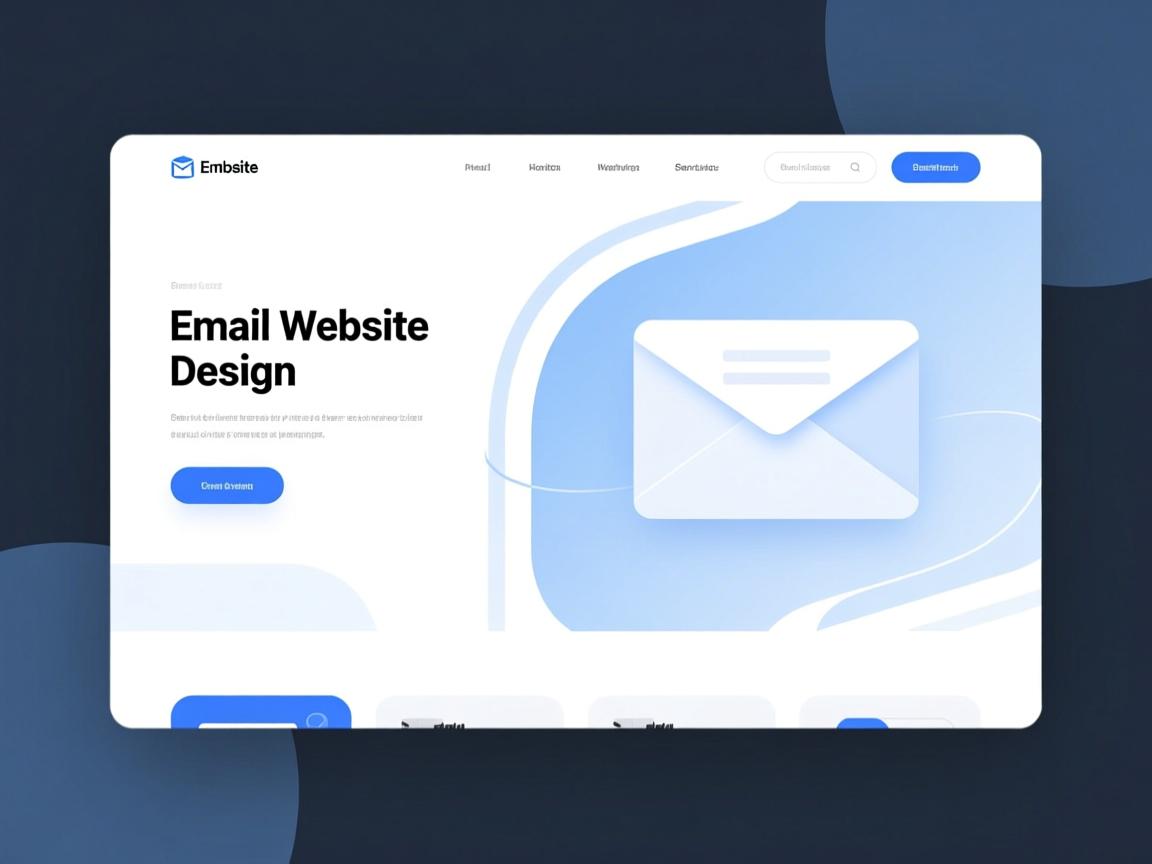 企业邮件网站设计 - 网站建设的基本流程是什么? 普通人也能看懂的操作指南 - 鱼米玖-上海锐衡凯网络科技有限公司