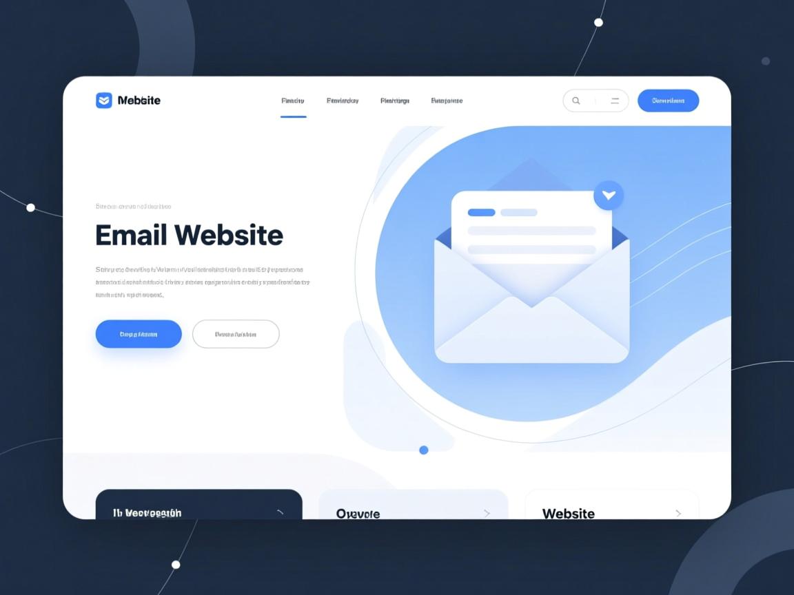 企业邮件网站设计 - 网站建设的基本流程是什么? 普通人也能看懂的操作指南 - 鱼米玖-上海锐衡凯网络科技有限公司
