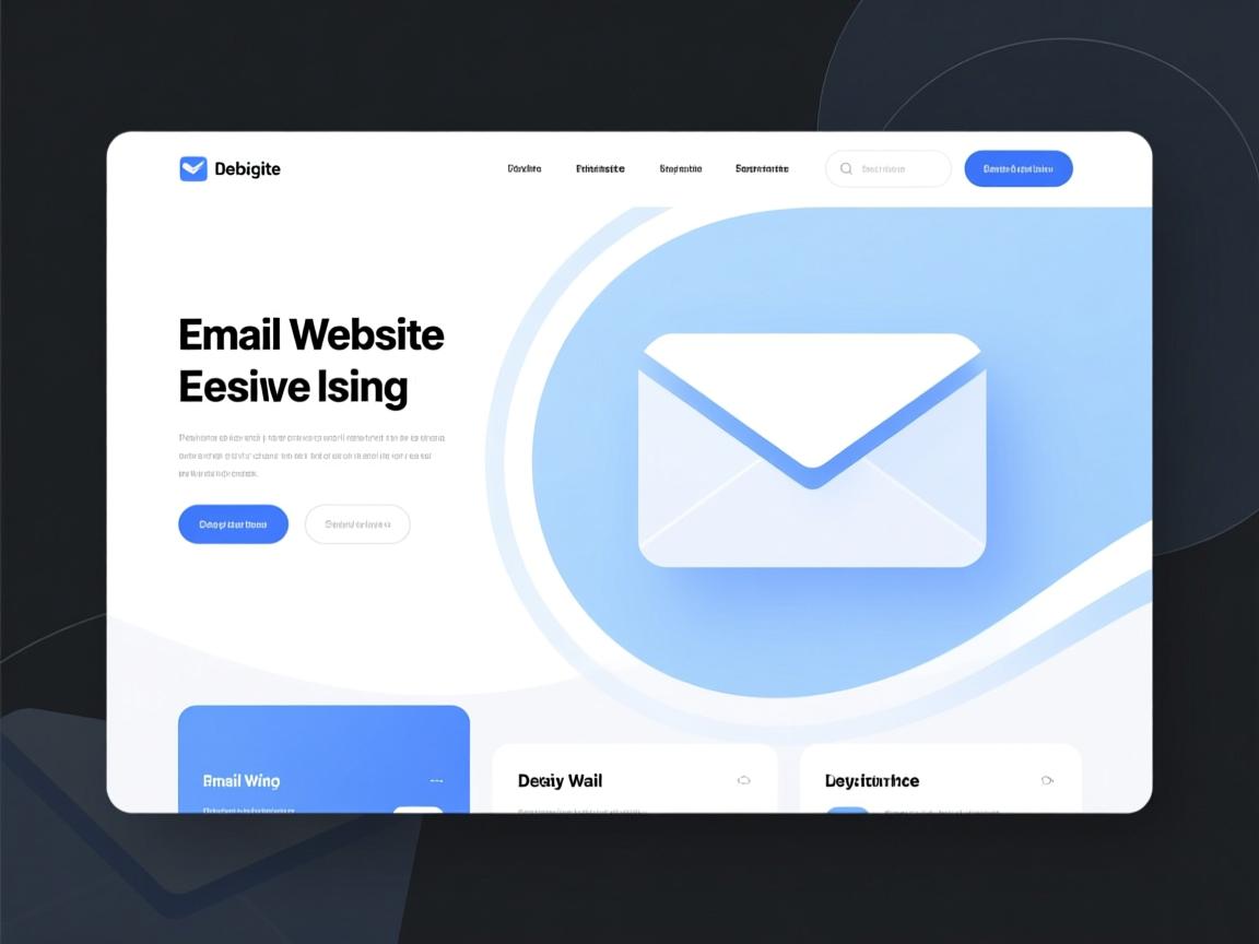 企业邮件网站设计 - 网站建设的基本流程是什么? 普通人也能看懂的操作指南 - 鱼米玖-上海锐衡凯网络科技有限公司