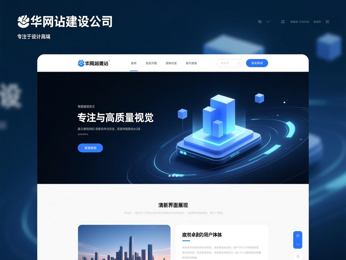 龙华网站建设公司 - 网站建设的基本流程是什么? 普通人也能看懂的操作指南 - 鱼米玖-上海锐衡凯网络科技有限公司
