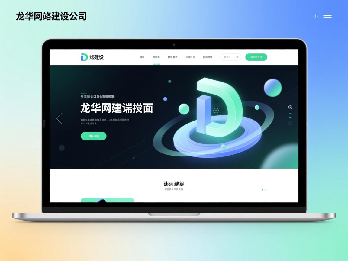 龙华网站建设公司 - 网站建设的基本流程是什么? 普通人也能看懂的操作指南 - 鱼米玖-上海锐衡凯网络科技有限公司