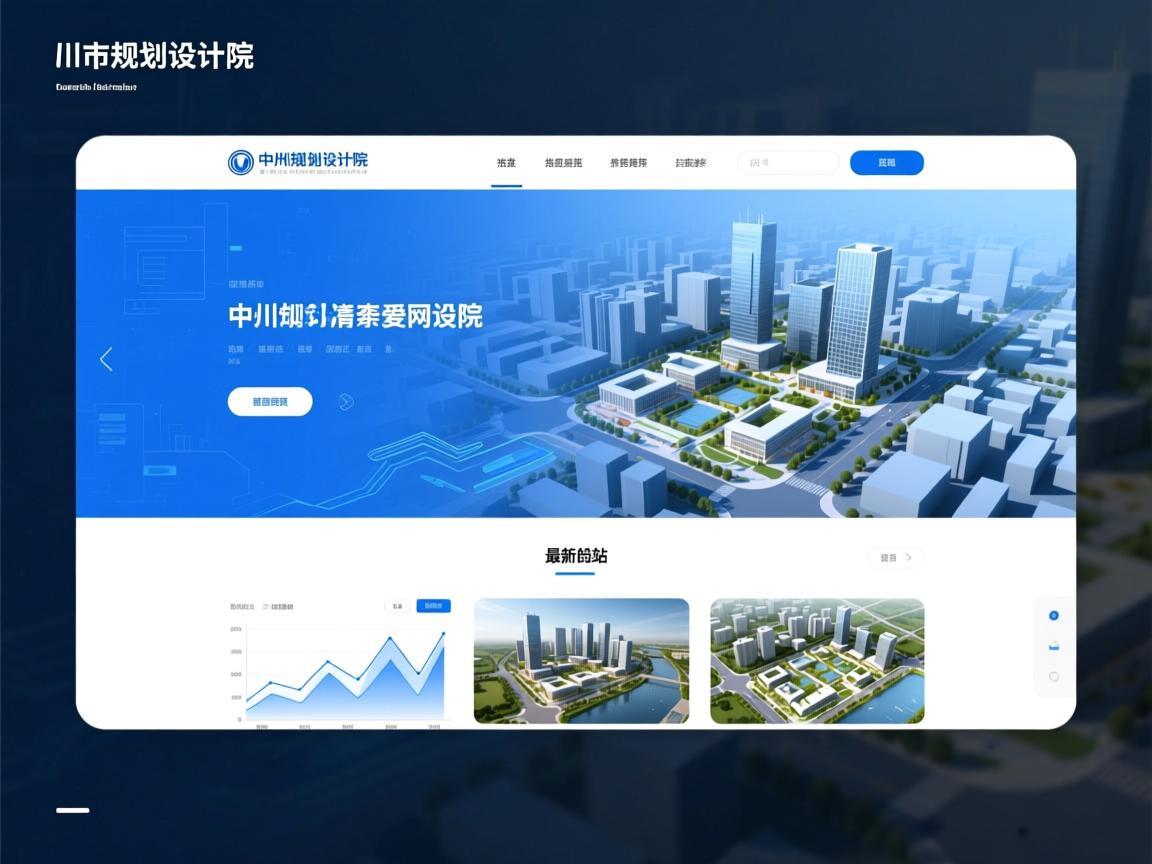 中山市规划设计院网站 - 网站建设的基本流程是什么? 普通人也能看懂的操作指南 - 鱼米玖-上海锐衡凯网络科技有限公司