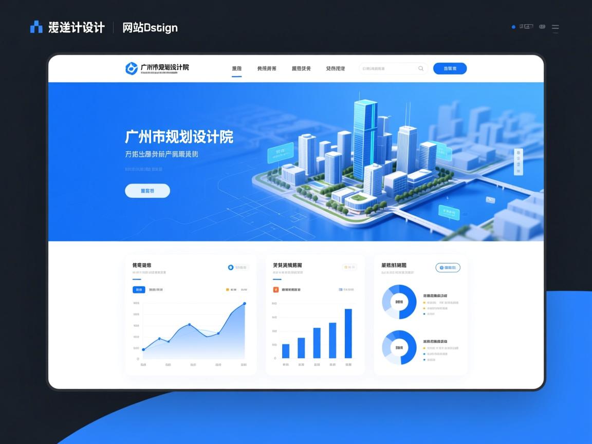 中山市规划设计院网站 - 网站建设的基本流程是什么? 普通人也能看懂的操作指南 - 鱼米玖-上海锐衡凯网络科技有限公司