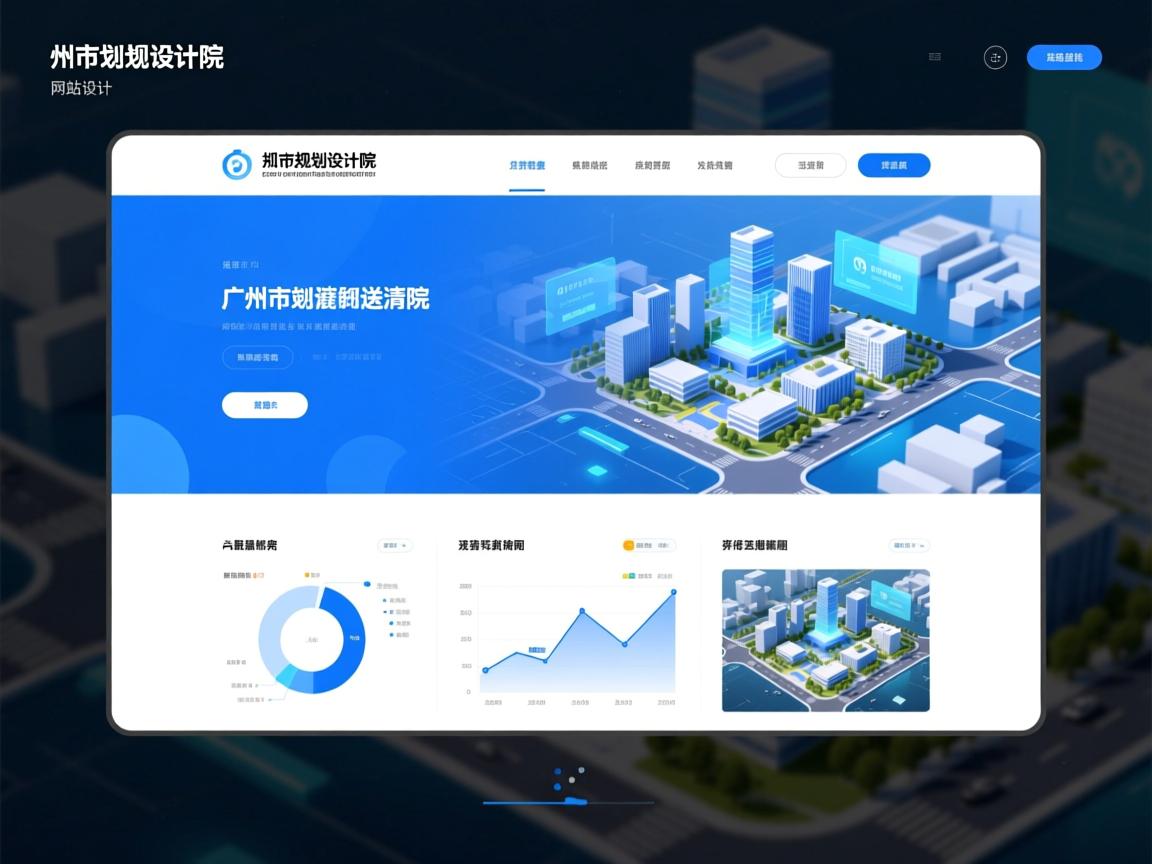 中山市规划设计院网站 - 网站建设的基本流程是什么? 普通人也能看懂的操作指南 - 鱼米玖-上海锐衡凯网络科技有限公司