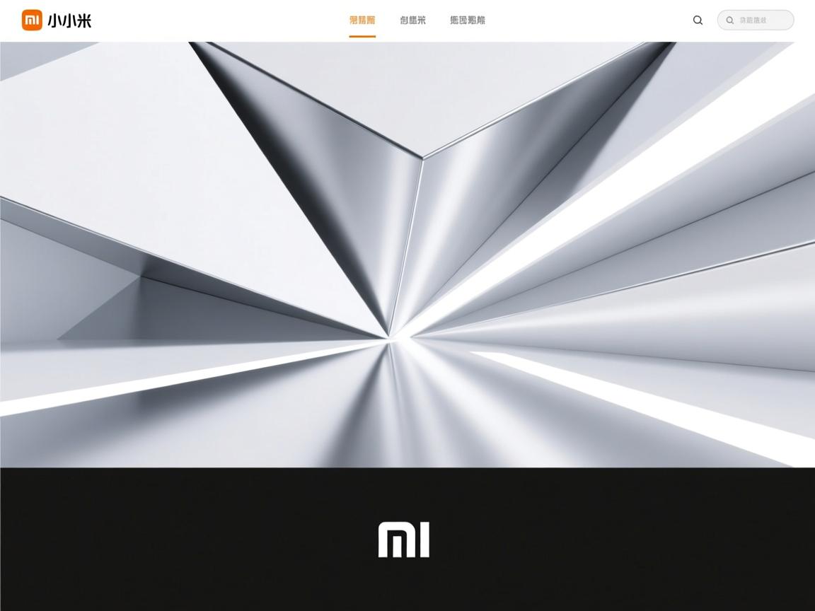 小米网站设计风格 - 网站建设的基本流程是什么? 普通人也能看懂的操作指南 - 鱼米玖-上海锐衡凯网络科技有限公司