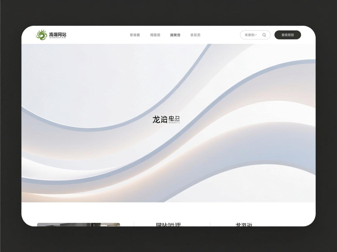龙华高端网站设计 - 网站建设的基本流程是什么? 普通人也能看懂的操作指南 - 鱼米玖-上海锐衡凯网络科技有限公司