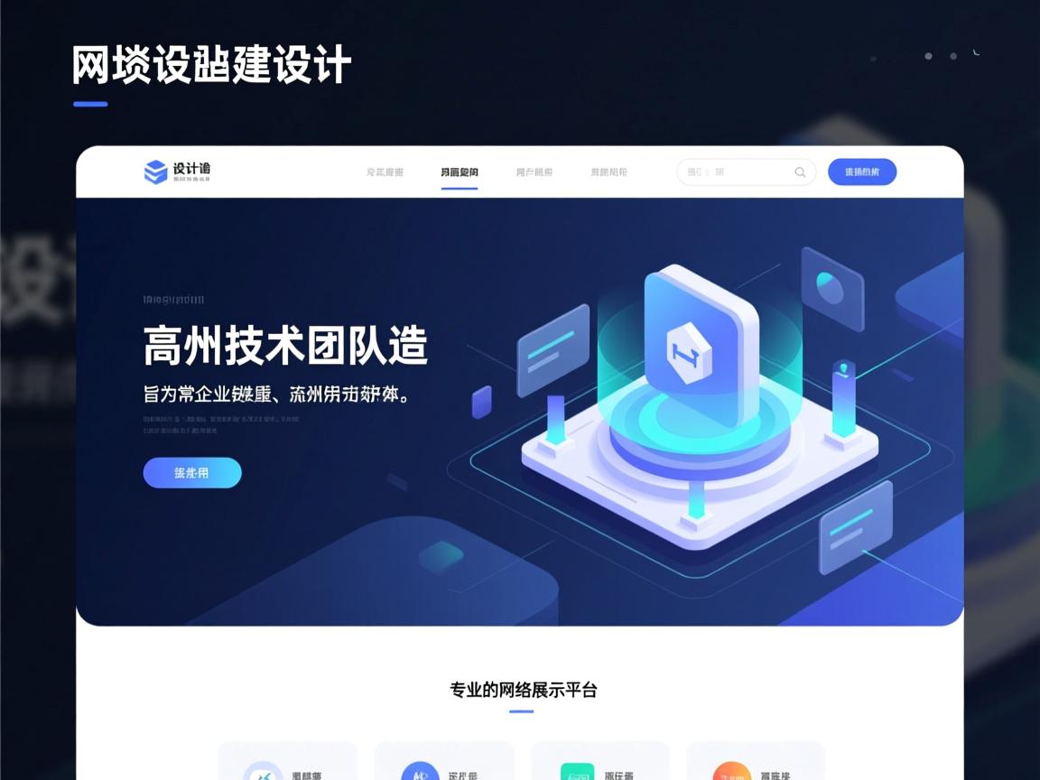 常州网站建设 - 网站建设的基本流程是什么? 普通人也能看懂的操作指南 - 鱼米玖-上海锐衡凯网络科技有限公司