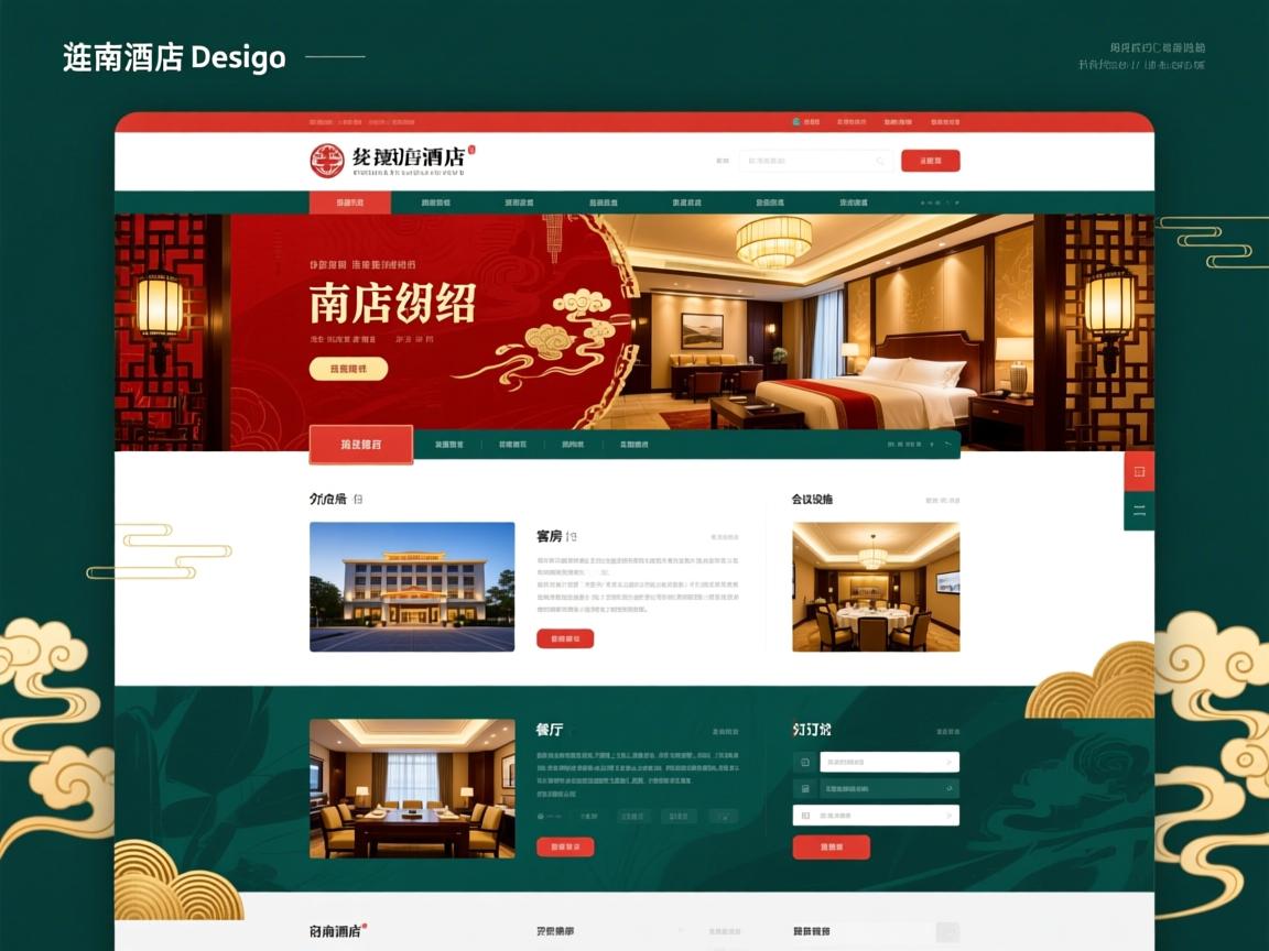 洮南酒店网站设计 - 网站建设的基本流程是什么? 普通人也能看懂的操作指南 - 鱼米玖-上海锐衡凯网络科技有限公司