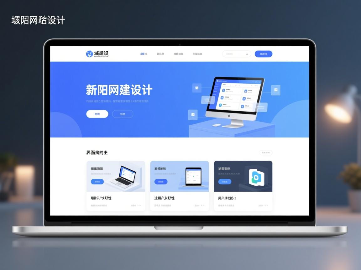 城阳网站建设 - 网站建设的基本流程是什么? 普通人也能看懂的操作指南 - 鱼米玖-上海锐衡凯网络科技有限公司