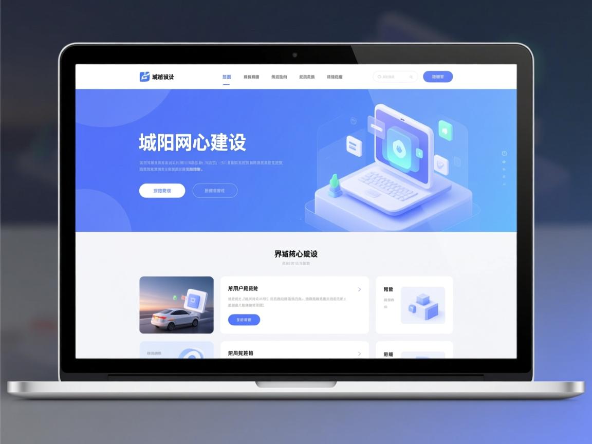 城阳网站建设 - 网站建设的基本流程是什么? 普通人也能看懂的操作指南 - 鱼米玖-上海锐衡凯网络科技有限公司