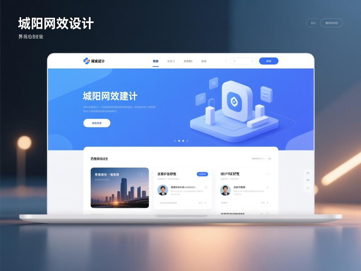 城阳网站建设 - 网站建设的基本流程是什么? 普通人也能看懂的操作指南 - 鱼米玖-上海锐衡凯网络科技有限公司