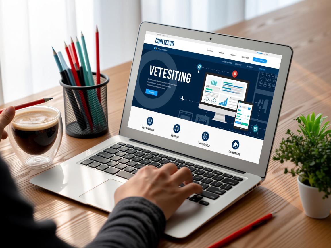 公司网站建设方案书 - 网站建设的基本流程是什么? 普通人也能看懂的操作指南 - 鱼米玖-上海锐衡凯网络科技有限公司