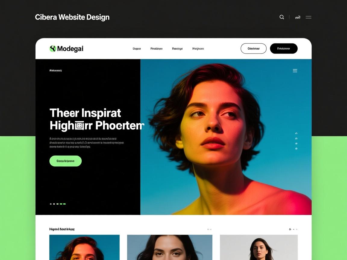 摄影摄像网站设计. - 网站建设的基本流程是什么? 普通人也能看懂的操作指南 - 鱼米玖-上海锐衡凯网络科技有限公司
