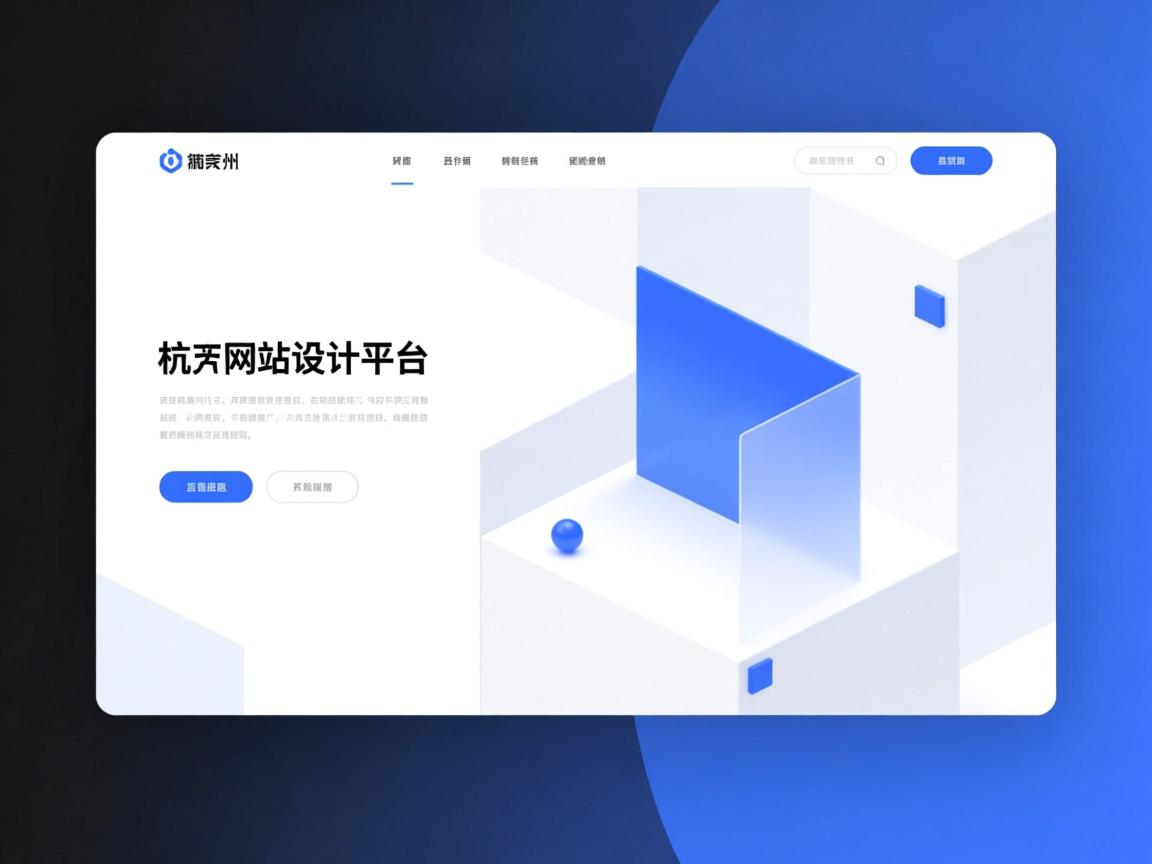余杭网站设计平台 - 网站建设的基本流程是什么? 普通人也能看懂的操作指南 - 鱼米玖-上海锐衡凯网络科技有限公司