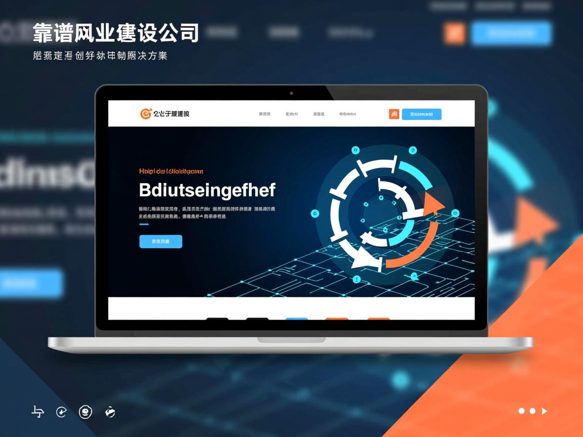 靠谱的网站建设公司 - 网站建设的基本流程是什么? 普通人也能看懂的操作指南 - 鱼米玖-上海锐衡凯网络科技有限公司