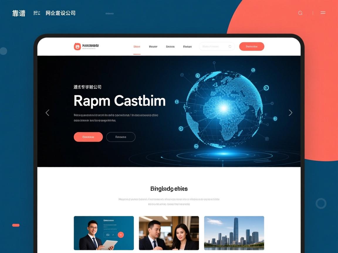 靠谱的网站建设公司 - 网站建设的基本流程是什么? 普通人也能看懂的操作指南 - 鱼米玖-上海锐衡凯网络科技有限公司