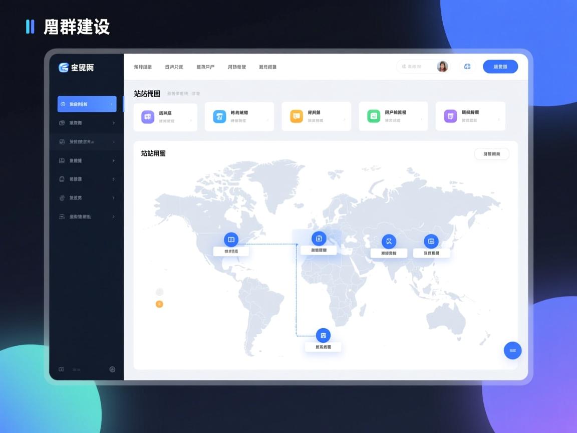 网站站群建设 - 网站建设的基本流程是什么? 普通人也能看懂的操作指南 - 鱼米玖-上海锐衡凯网络科技有限公司