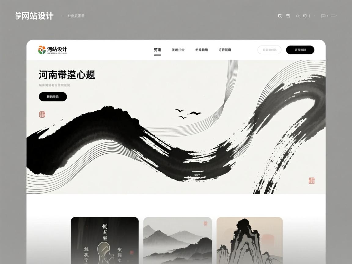 河南网站设计优势 - 网站建设的基本流程是什么? 普通人也能看懂的操作指南 - 鱼米玖-上海锐衡凯网络科技有限公司