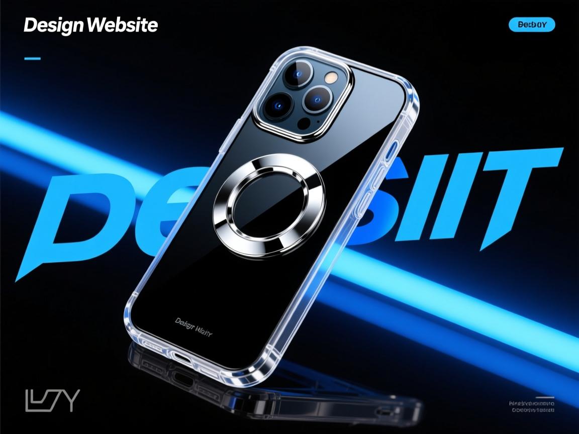 设计手机壳网站 - 网站建设的基本流程是什么? 普通人也能看懂的操作指南 - 鱼米玖-上海锐衡凯网络科技有限公司