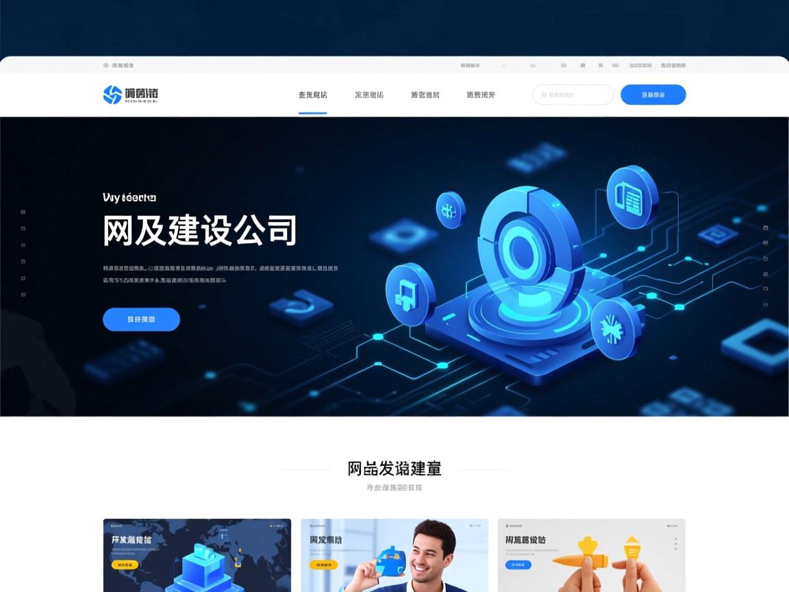 精品网站建设公司 - 网站建设的基本流程是什么? 普通人也能看懂的操作指南 - 鱼米玖-上海锐衡凯网络科技有限公司