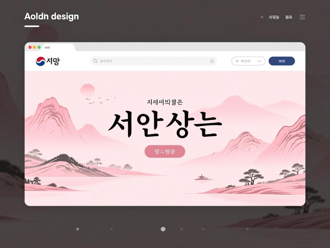 韩国搜索网站设计图 - 网站建设的基本流程是什么? 普通人也能看懂的操作指南 - 鱼米玖-上海锐衡凯网络科技有限公司