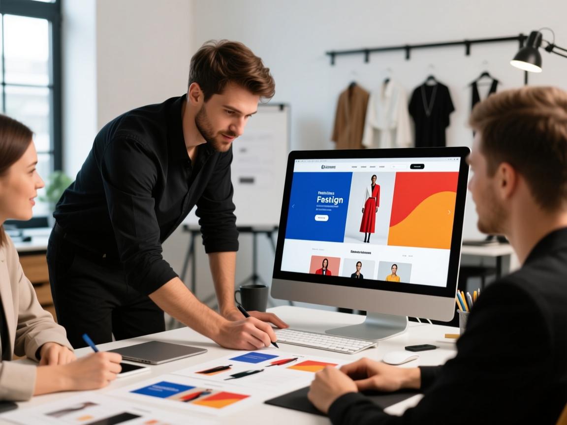 网站设计师发展前景 - 网站建设的基本流程是什么? 普通人也能看懂的操作指南 - 鱼米玖-上海锐衡凯网络科技有限公司