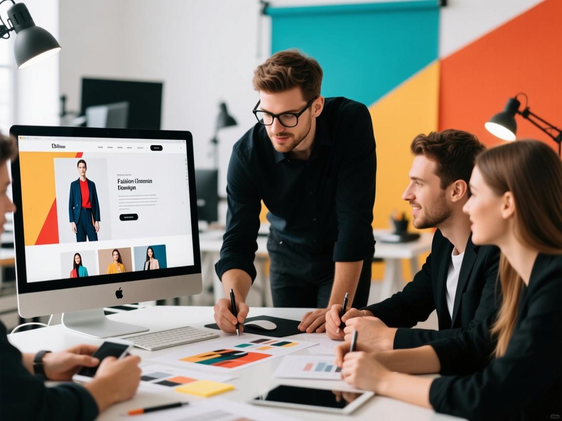 网站设计师发展前景 - 网站建设的基本流程是什么? 普通人也能看懂的操作指南 - 鱼米玖-上海锐衡凯网络科技有限公司