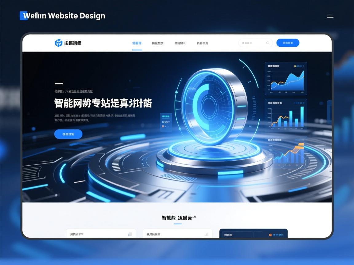 中卫智能网站设计 - 网站建设的基本流程是什么? 普通人也能看懂的操作指南 - 鱼米玖-上海锐衡凯网络科技有限公司