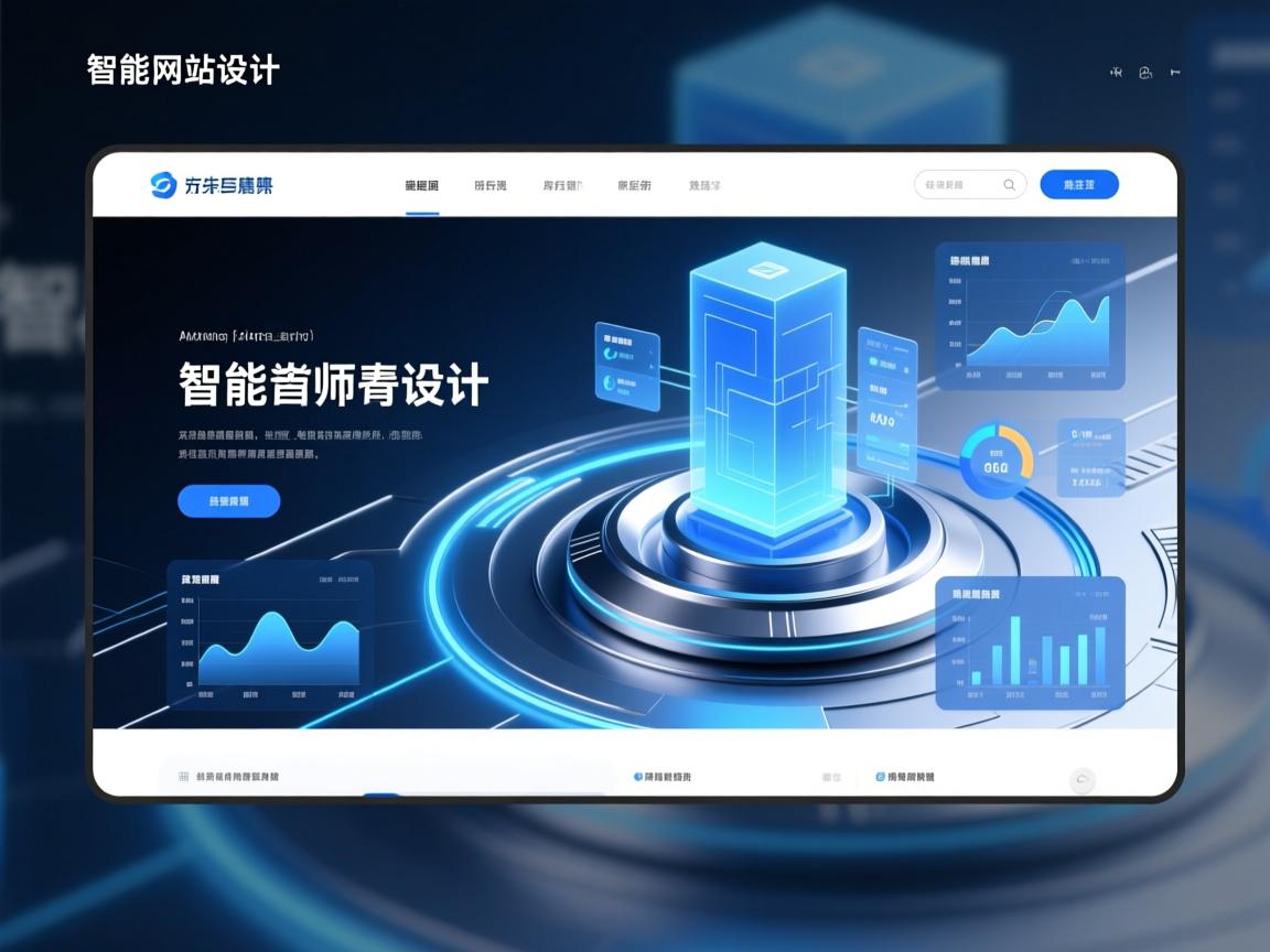 中卫智能网站设计 - 网站建设的基本流程是什么? 普通人也能看懂的操作指南 - 鱼米玖-上海锐衡凯网络科技有限公司