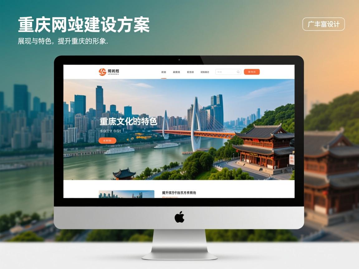 重庆网站建设方案 - 网站建设的基本流程是什么? 普通人也能看懂的操作指南 - 鱼米玖-上海锐衡凯网络科技有限公司