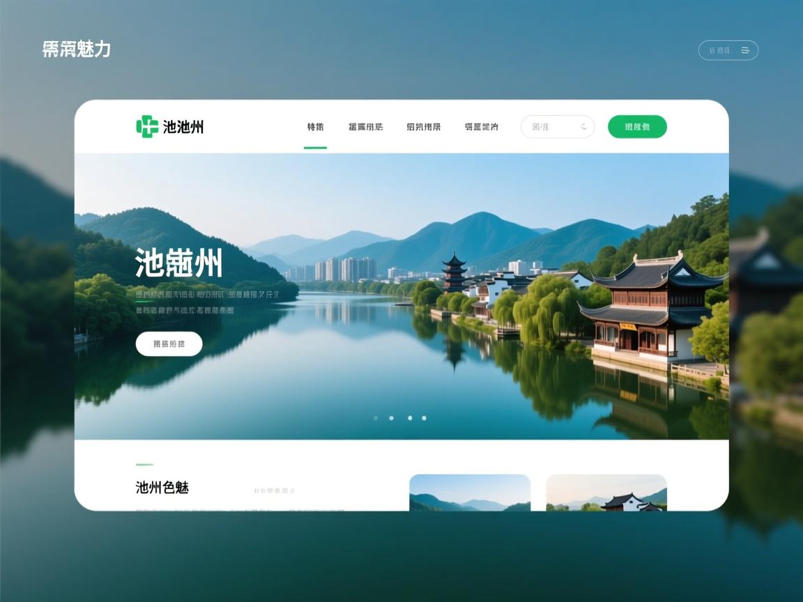 池州魅力网站设计 - 网站建设的基本流程是什么? 普通人也能看懂的操作指南 - 鱼米玖-上海锐衡凯网络科技有限公司