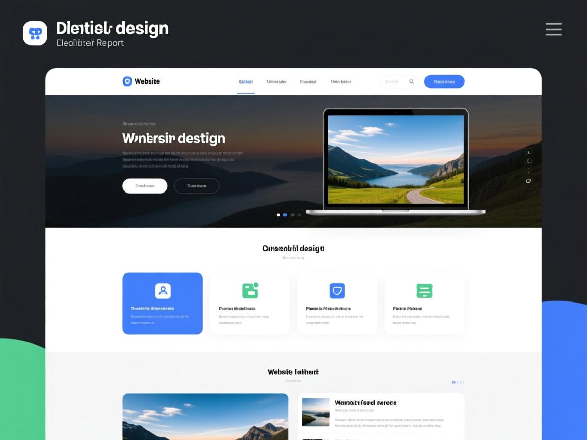 网站详细设计报告 - 网站建设的基本流程是什么? 普通人也能看懂的操作指南 - 鱼米玖-上海锐衡凯网络科技有限公司