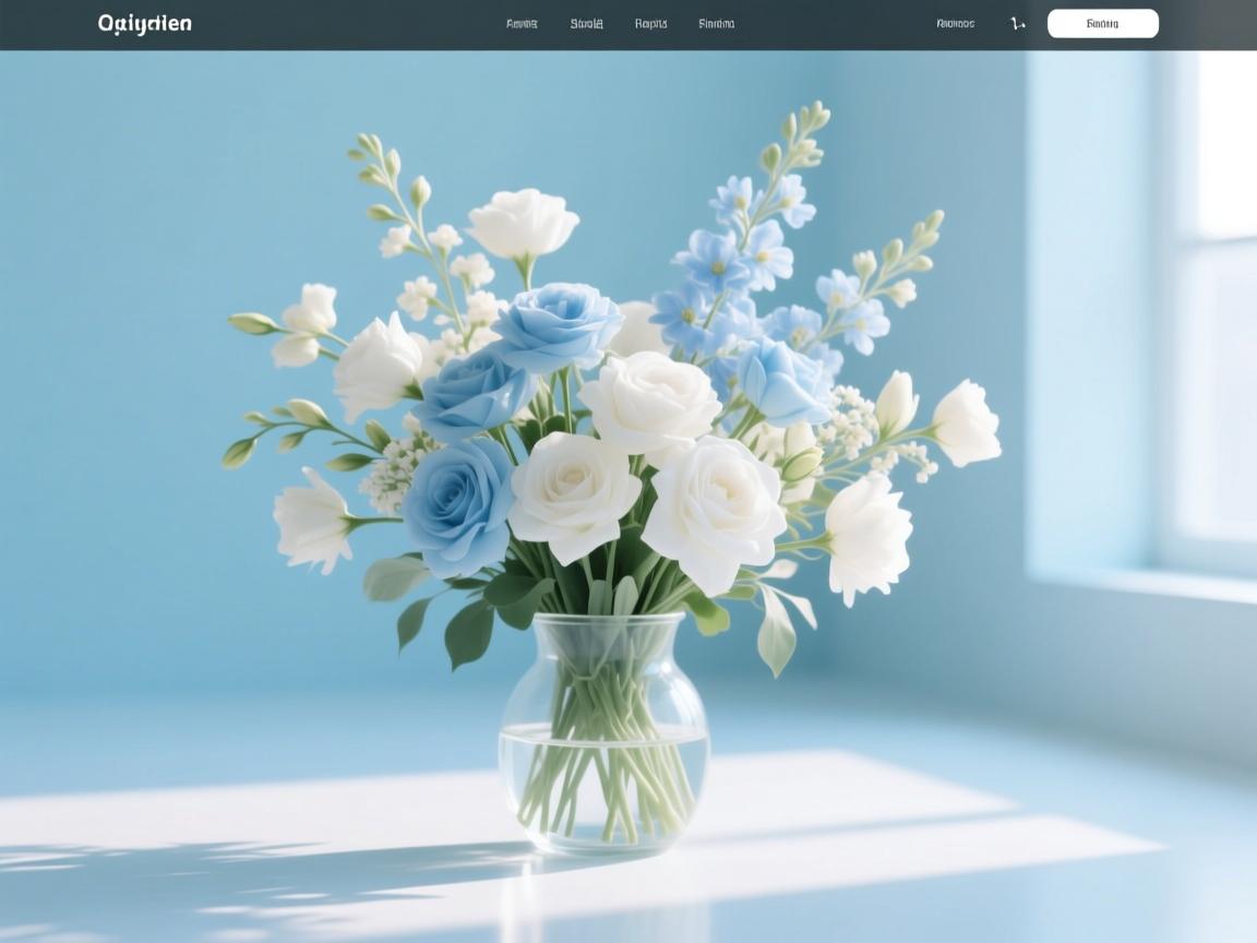 鲜花网站建设 - 网站建设的基本流程是什么? 普通人也能看懂的操作指南 - 鱼米玖-上海锐衡凯网络科技有限公司