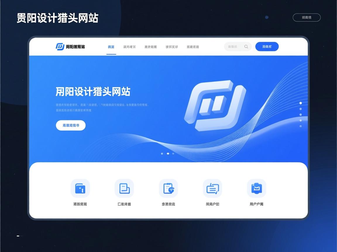 益阳设计猎头网站 - 网站建设的基本流程是什么? 普通人也能看懂的操作指南 - 鱼米玖-上海锐衡凯网络科技有限公司