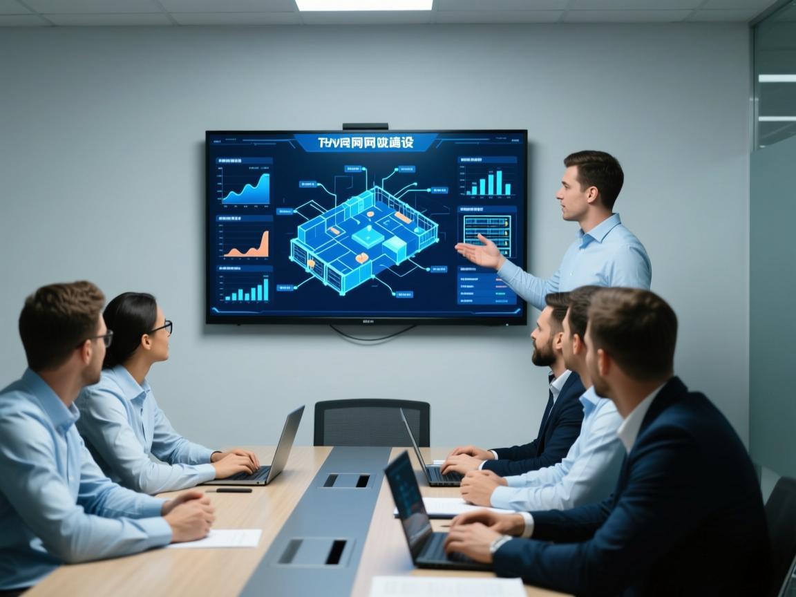 局域网网站建设 - 网站建设的基本流程是什么? 普通人也能看懂的操作指南 - 鱼米玖-上海锐衡凯网络科技有限公司