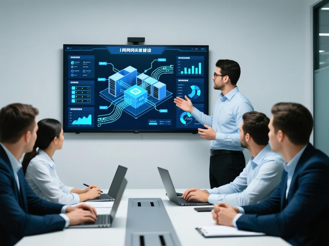 局域网网站建设 - 网站建设的基本流程是什么? 普通人也能看懂的操作指南 - 鱼米玖-上海锐衡凯网络科技有限公司