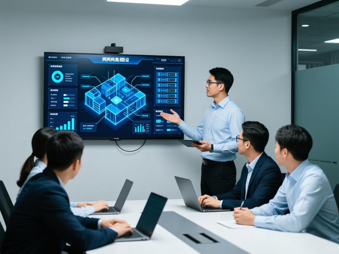 局域网网站建设 - 网站建设的基本流程是什么? 普通人也能看懂的操作指南 - 鱼米玖-上海锐衡凯网络科技有限公司