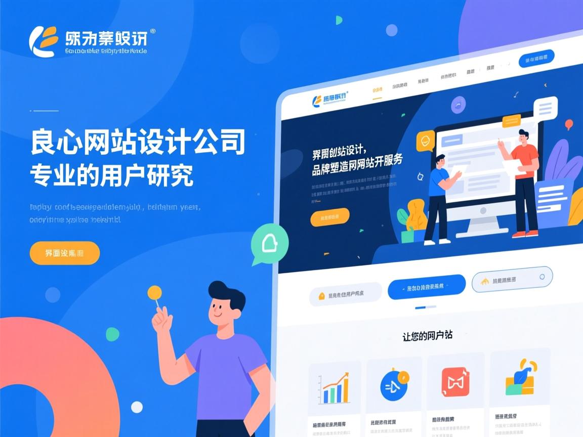 良心网站设计公司 - 网站建设的基本流程是什么? 普通人也能看懂的操作指南 - 鱼米玖-上海锐衡凯网络科技有限公司
