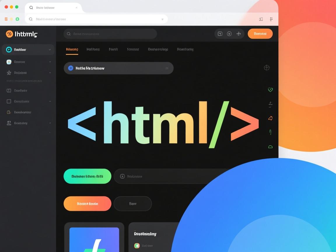 网站建设中html - 网站建设的基本流程是什么? 普通人也能看懂的操作指南 - 鱼米玖-上海锐衡凯网络科技有限公司