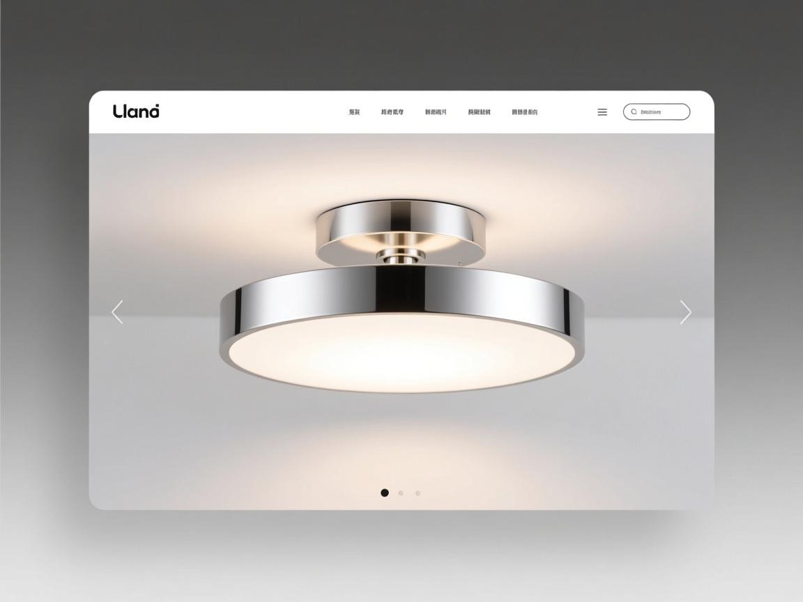 灯具首选网站设计 - 网站建设的基本流程是什么? 普通人也能看懂的操作指南 - 鱼米玖-上海锐衡凯网络科技有限公司